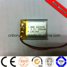 Rechargeable Li Po Battery 3.7V 6000mAh Lithium Polymer Battery for Smart Phone